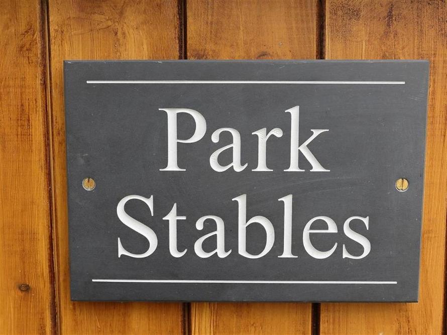 Park Stables Wyck Rissington Exterior foto